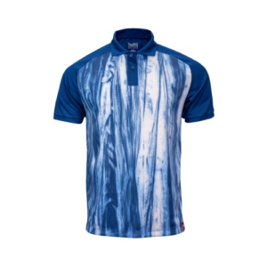 TT-008 เสื้อโปโลลายบาติกไหล่สโลป