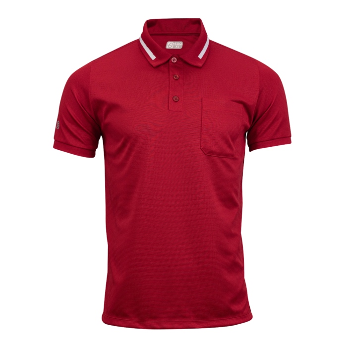 EG6197 เสื้อโปโลชายเบสิคแขนสั้น