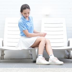 EG6198 SHORT SLEEVES BASIC POLO SHIRT FOR WOMEN