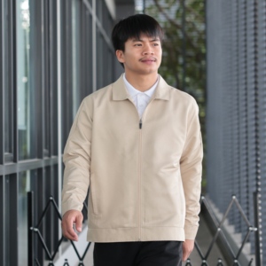EG8020 JACKET WITH LINING