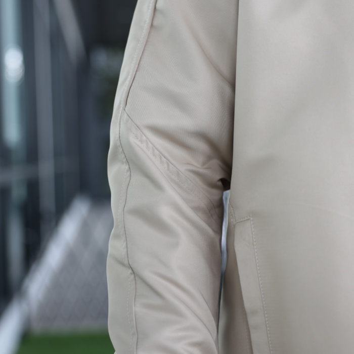 EG8020 JACKET WITH LINING
