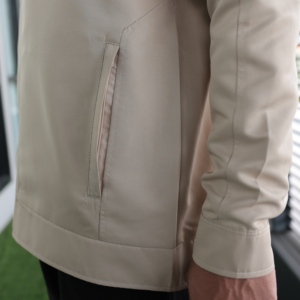EG8020 JACKET WITH LINING