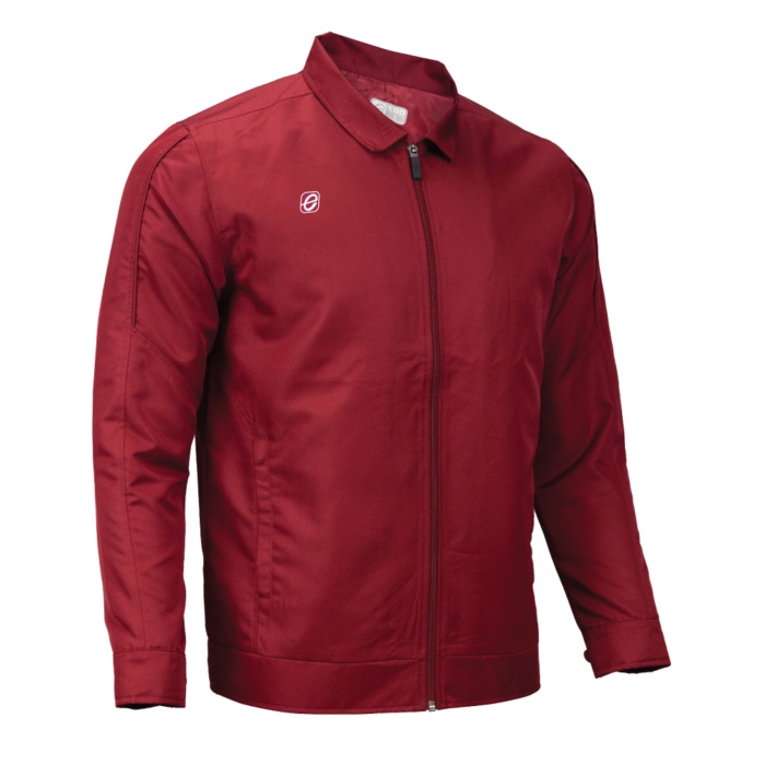 EG8020 JACKET WITH LINING