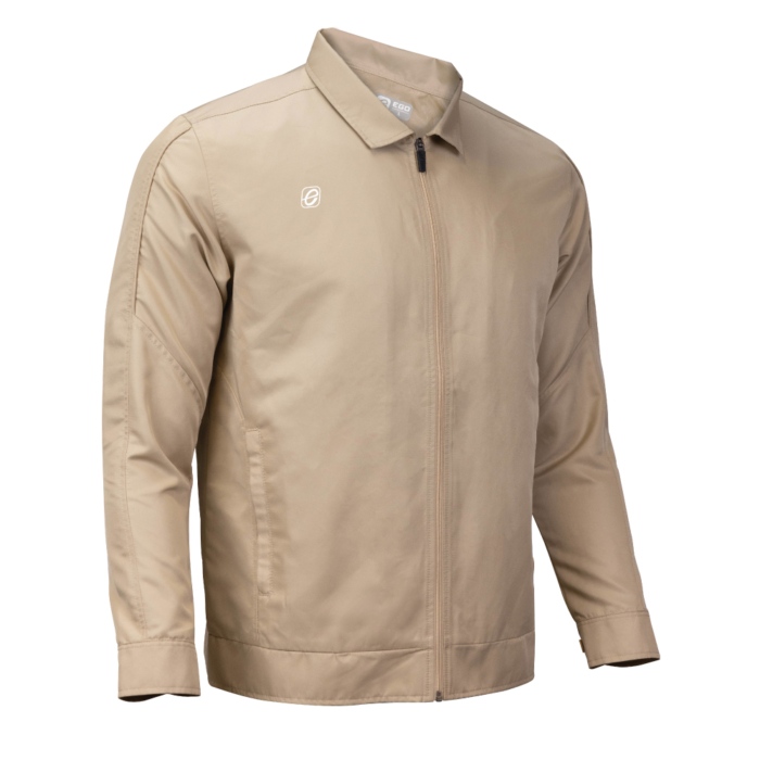 EG8020 JACKET WITH LINING