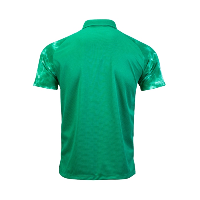 TT-001 RAGLAN SHOULDER TIE DYE POLO SHIRT EGO SPORT x THAITONE