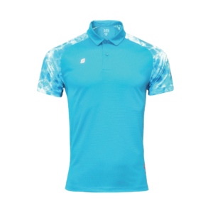 TT-001 RAGLAN SHOULDER TIE DYE POLO SHIRT EGO SPORT x THAITONE