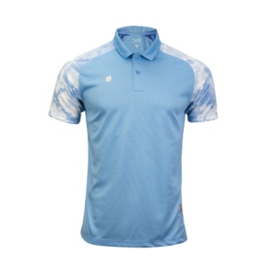 TT-001 RAGLAN SHOULDER TIE DYE POLO SHIRT EGO SPORT x THAITONE
