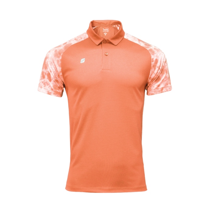 TT-001 RAGLAN SHOULDER TIE DYE POLO SHIRT EGO SPORT x THAITONE