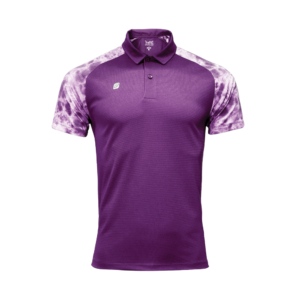 TT-001 RAGLAN SHOULDER TIE DYE POLO SHIRT EGO SPORT x THAITONE