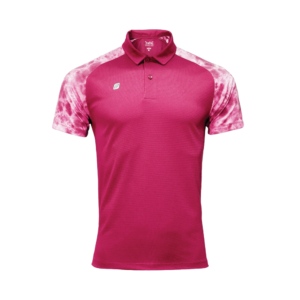 TT-001 RAGLAN SHOULDER TIE DYE POLO SHIRT EGO SPORT x THAITONE