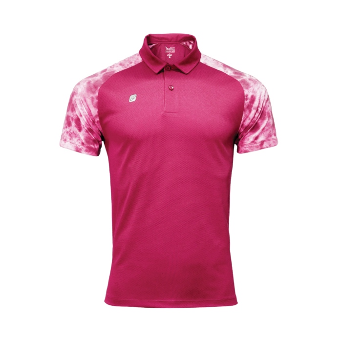 TT-001 RAGLAN SHOULDER TIE DYE POLO SHIRT EGO SPORT x THAITONE
