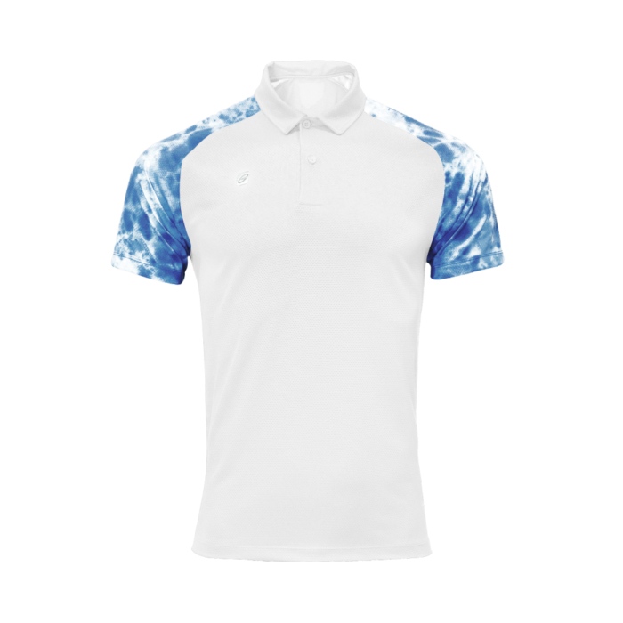 TT-001 RAGLAN SHOULDER TIE DYE POLO SHIRT EGO SPORT x THAITONE