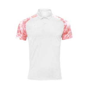 TT-001 RAGLAN SHOULDER TIE DYE POLO SHIRT EGO SPORT x THAITONE