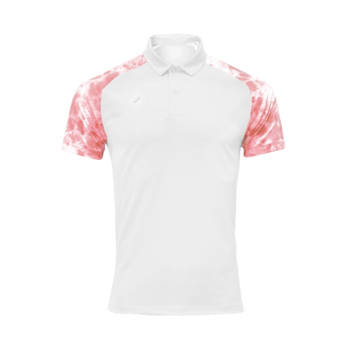 TT-001 RAGLAN SHOULDER TIE DYE POLO SHIRT EGO SPORT x THAITONE