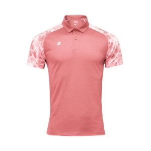 TT-001 RAGLAN SHOULDER TIE DYE POLO SHIRT EGO SPORT x THAITONE