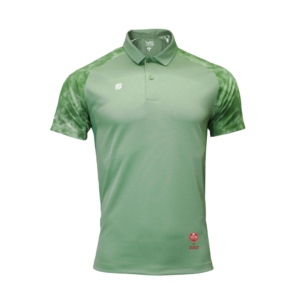 TT-001 RAGLAN SHOULDER TIE DYE POLO SHIRT EGO SPORT x THAITONE