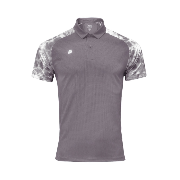 TT-001 RAGLAN SHOULDER TIE DYE POLO SHIRT EGO SPORT x THAITONE
