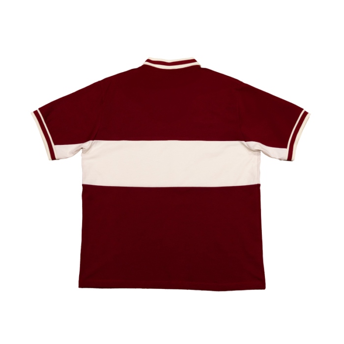 CNY25-01 CHINESE NEW YEAR OVERSIZE COTTON POLO SHIRT EGO SPORT
