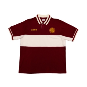 CNY25-01 CHINESE NEW YEAR OVERSIZE COTTON POLO SHIRT EGO SPORT