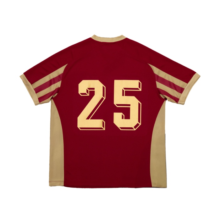 CNY25-02 เสื้อคอวีโอเวอร์ไซส์ตรุษจีน EGO SPORT