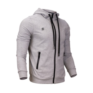 STW2030 เสื้อฮูดดี้ซิปใหญ่ EGO SPORT