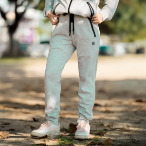 STW2031 กางเกงขายาวจ๊อคเกอร์ซิปใหญ่ EGO SPORT