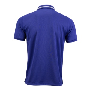 EG6197 เสื้อโปโลชายเบสิคแขนสั้น