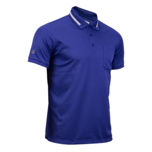 EG6197 เสื้อโปโลชายเบสิคแขนสั้น