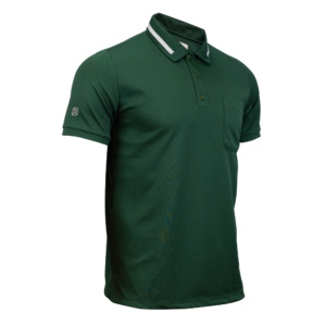 EG6197 KIDS เสื้อโปโลเบสิคแขนสั้นเด็ก