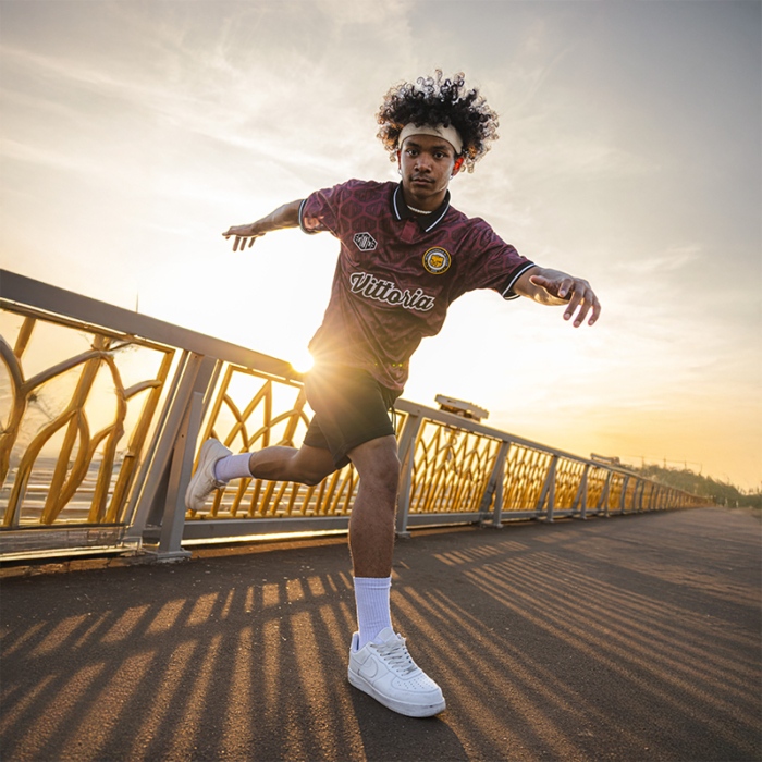 RT-002 RETRO JERSEY (EGO SPORT)