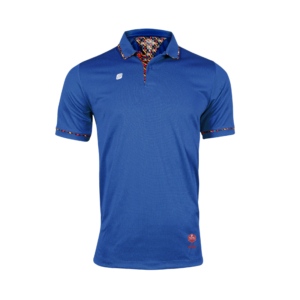 TT-002 PLA TA PIAN SHORT SLEEVES POLO SHIRT EGO SPORT x THAITONE