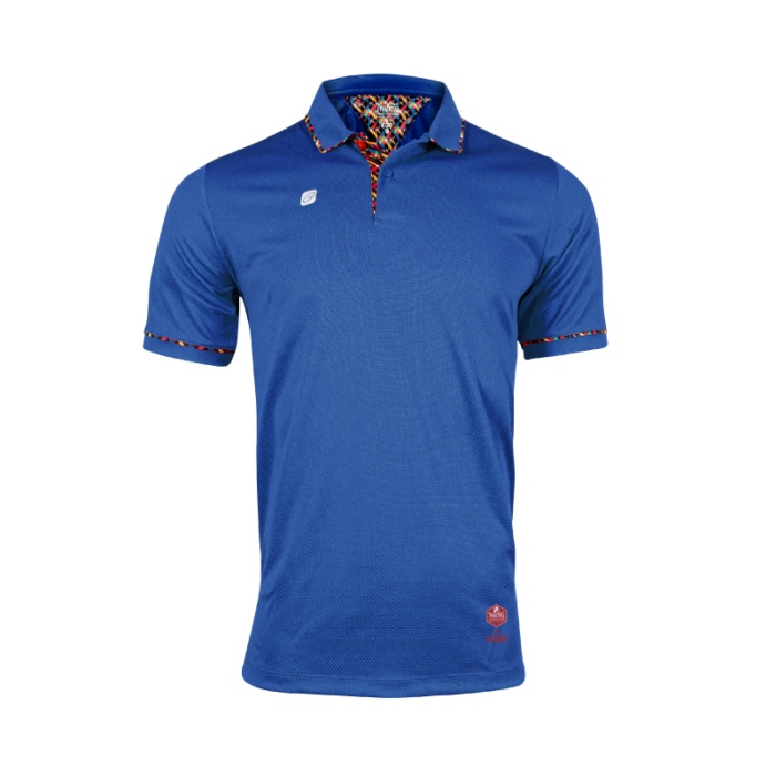 TT-002 PLA TA PIAN SHORT SLEEVES POLO SHIRT EGO SPORT x THAITONE