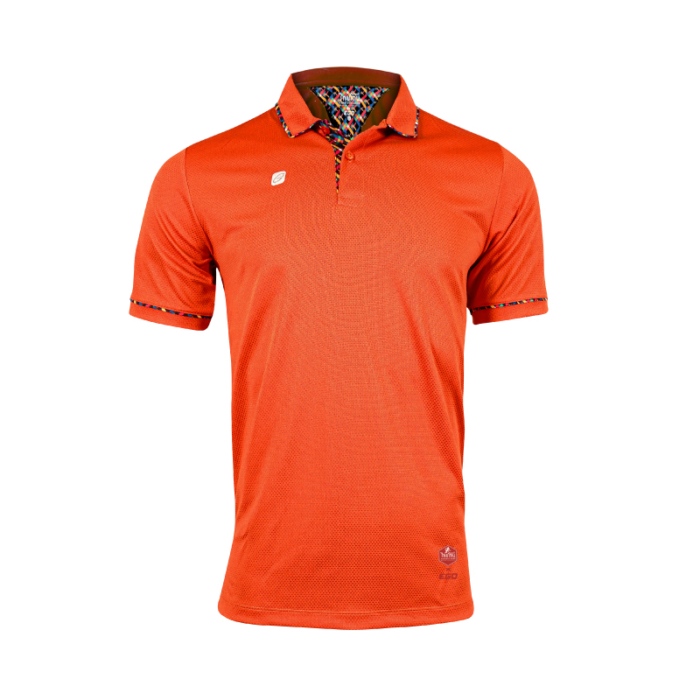 TT-002 PLA TA PIAN SHORT SLEEVES POLO SHIRT EGO SPORT x THAITONE