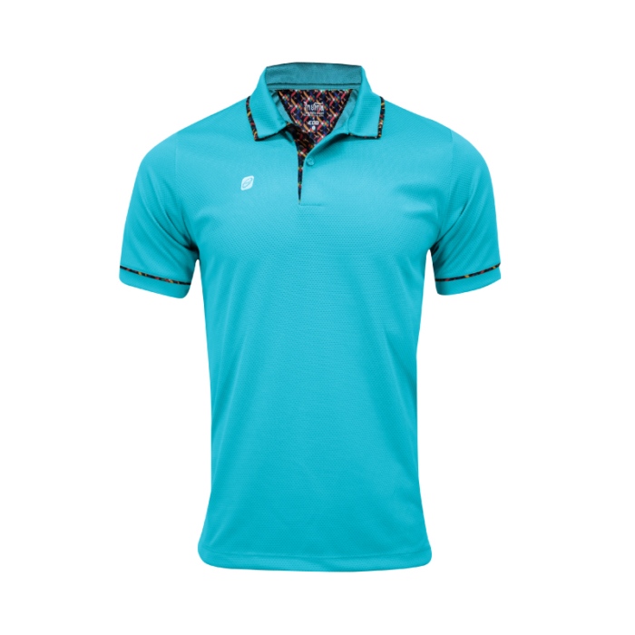TT-002 PLA TA PIAN SHORT SLEEVES POLO SHIRT EGO SPORT x THAITONE