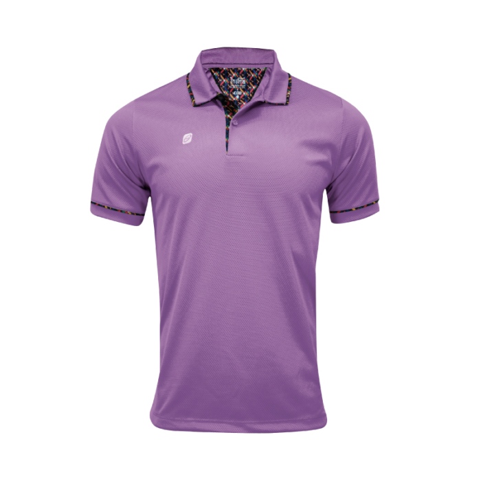 TT-002 PLA TA PIAN SHORT SLEEVES POLO SHIRT EGO SPORT x THAITONE