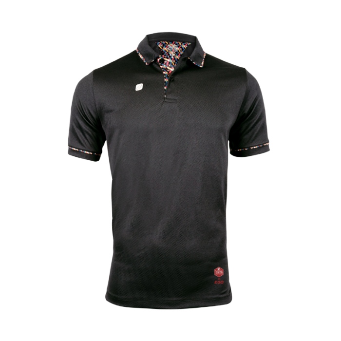 TT-002 PLA TA PIAN SHORT SLEEVES POLO SHIRT EGO SPORT x THAITONE