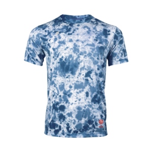 TT-003 ROUND NECK TIE DYE T-SHIRT EGO SPORT x THAITONE