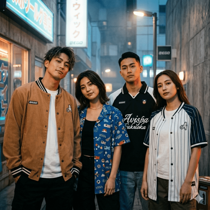 เสื้อ:AVISPA FUKUOKA