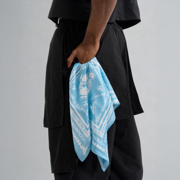 AE004 ผ้าพันคอ Avispa: Avispa Man