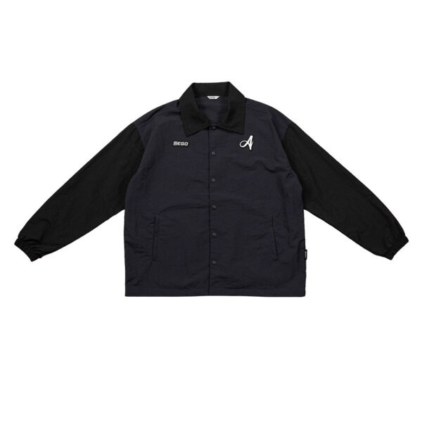 Second image of AE507 เสื้อแจ็กเกต สีกรม