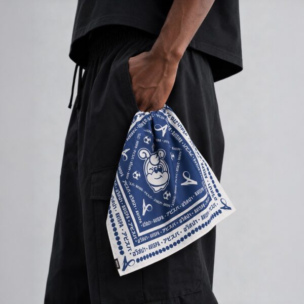AE003 ผ้าพันคอ Avispa: Avispa Man