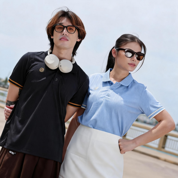 EG6205 เสื้อโปโลเบสิก EGO SPORT
