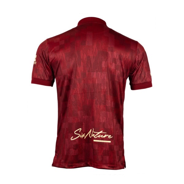 Second image of KK042 FAN GRADE เสื้อแข่ง HOME FAN SHIRT สีแดง