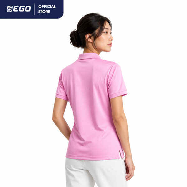Second image of EG6212 เสื้อโปโลพิมพ์ลายหญิง(ZOOTOPIA) EGO SPORT