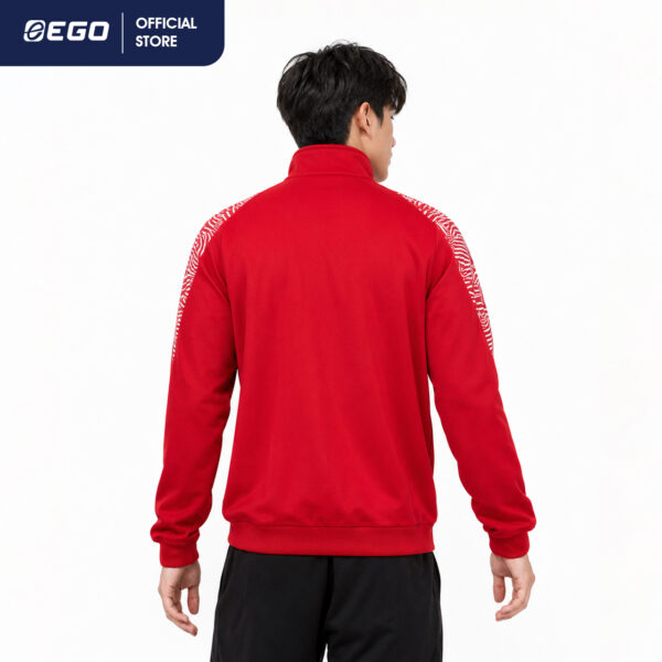 Second image of EG8064 เสื้อวอร์มพิมพ์ลาย ZOOTOPIA (EGO SPORT)