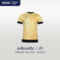 EG5175 เหลืองครีม ดำ