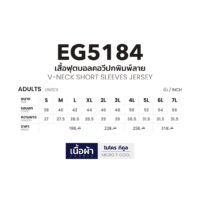 EG5184 ตาราง