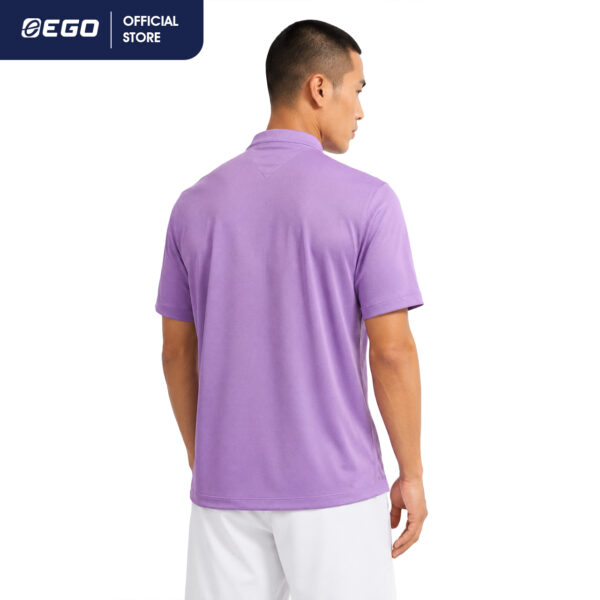 Second image of TT-007 เสื้อโปโลคอจีนปลาตะเพียน EGO SPORT x THAITONE