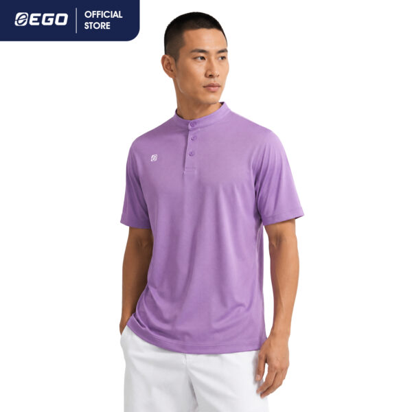 TT-007 เสื้อโปโลคอจีนปลาตะเพียน EGO SPORT x THAITONE
