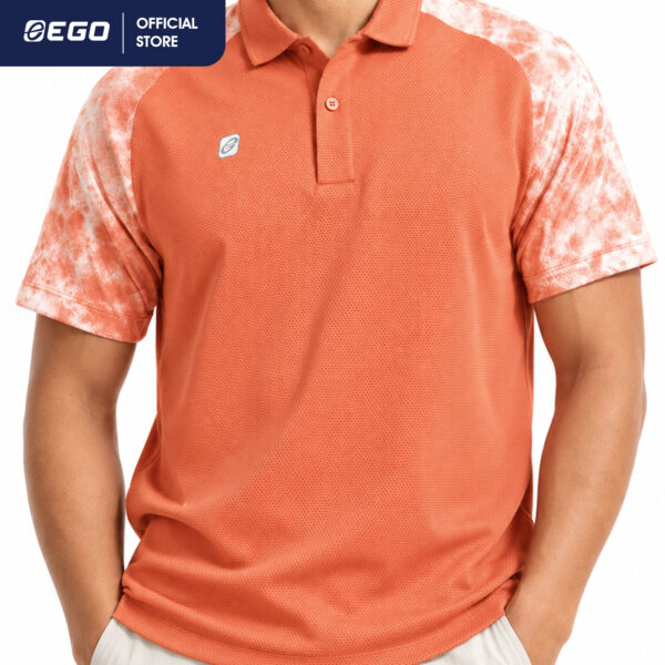 Second image of TT-001 (SS-XL) เสื้อโปโลมัดย้อมไหล่สโลป EGO SPORT x THAITONE